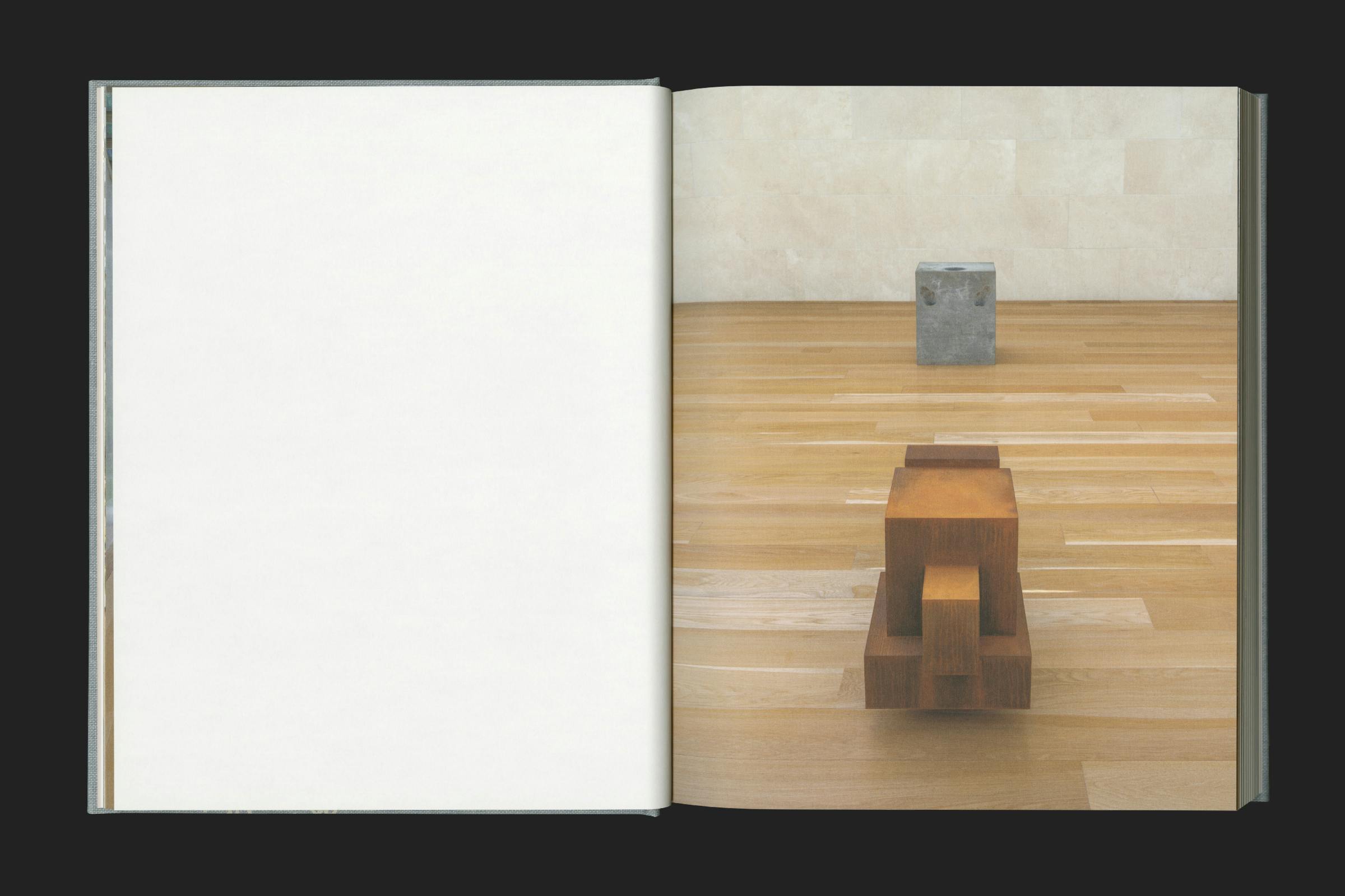Antony Gormley, Sculpture, Survey, Design by Wolfe Hall
