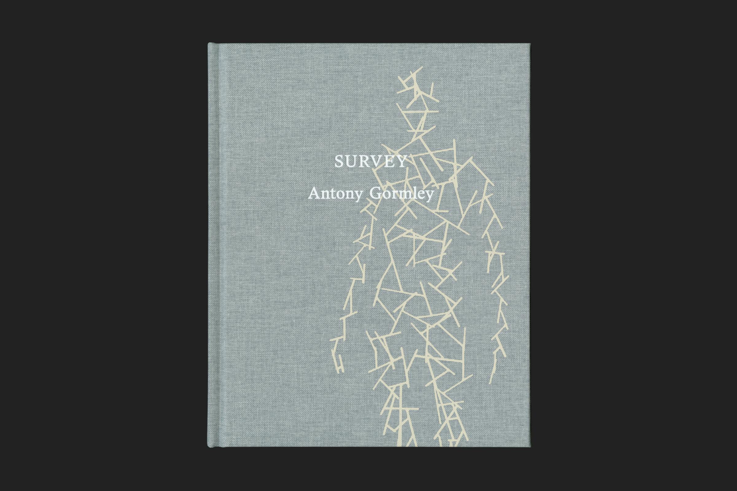 Antony Gormley, Sculpture, Survey, Design by Wolfe Hall