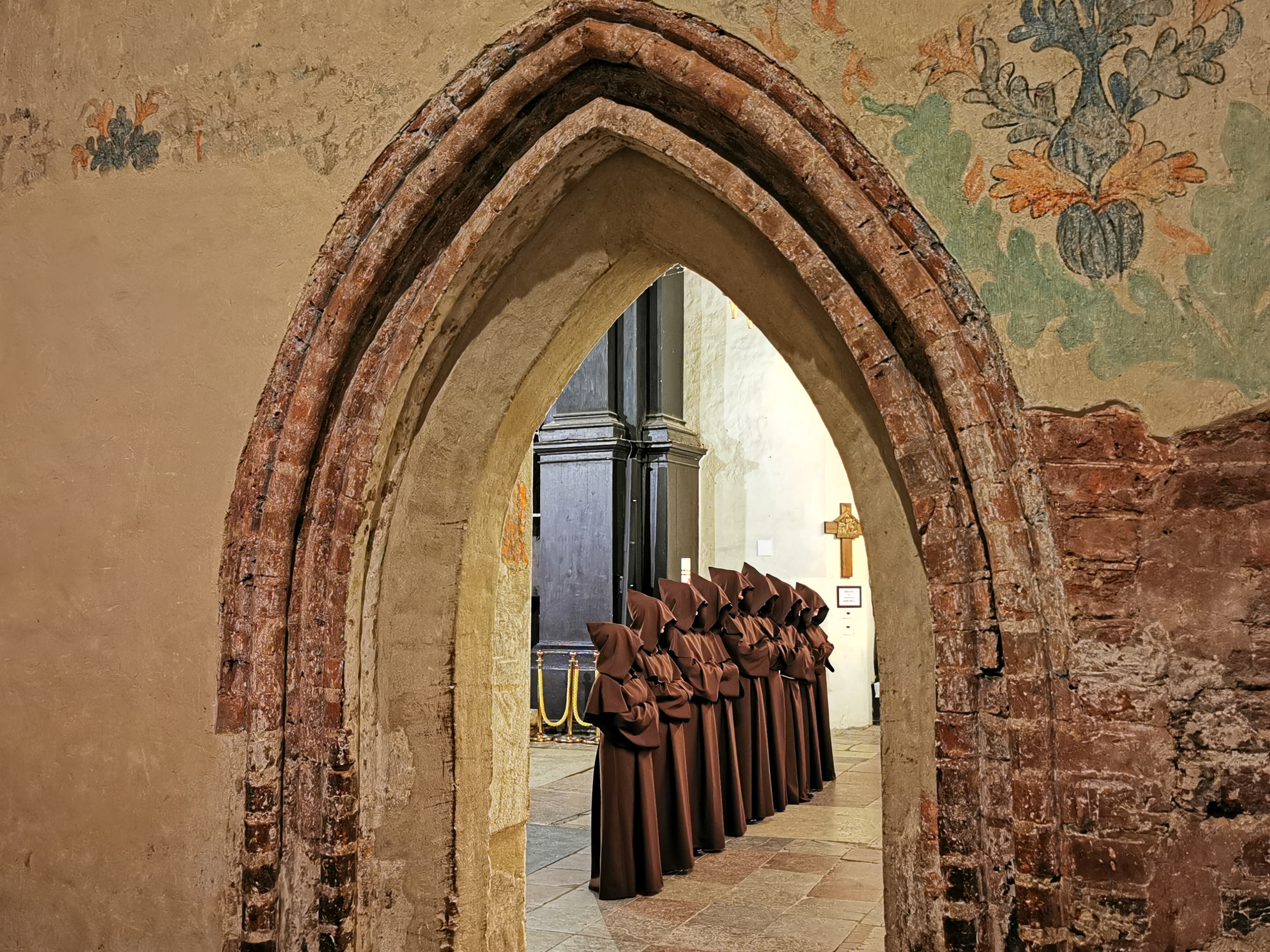 Gregorian Grace koor repetities