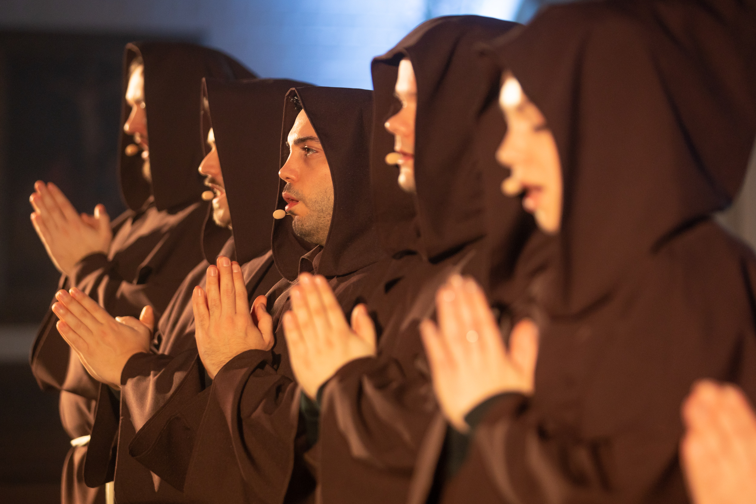 gregorian GRACE live - 7