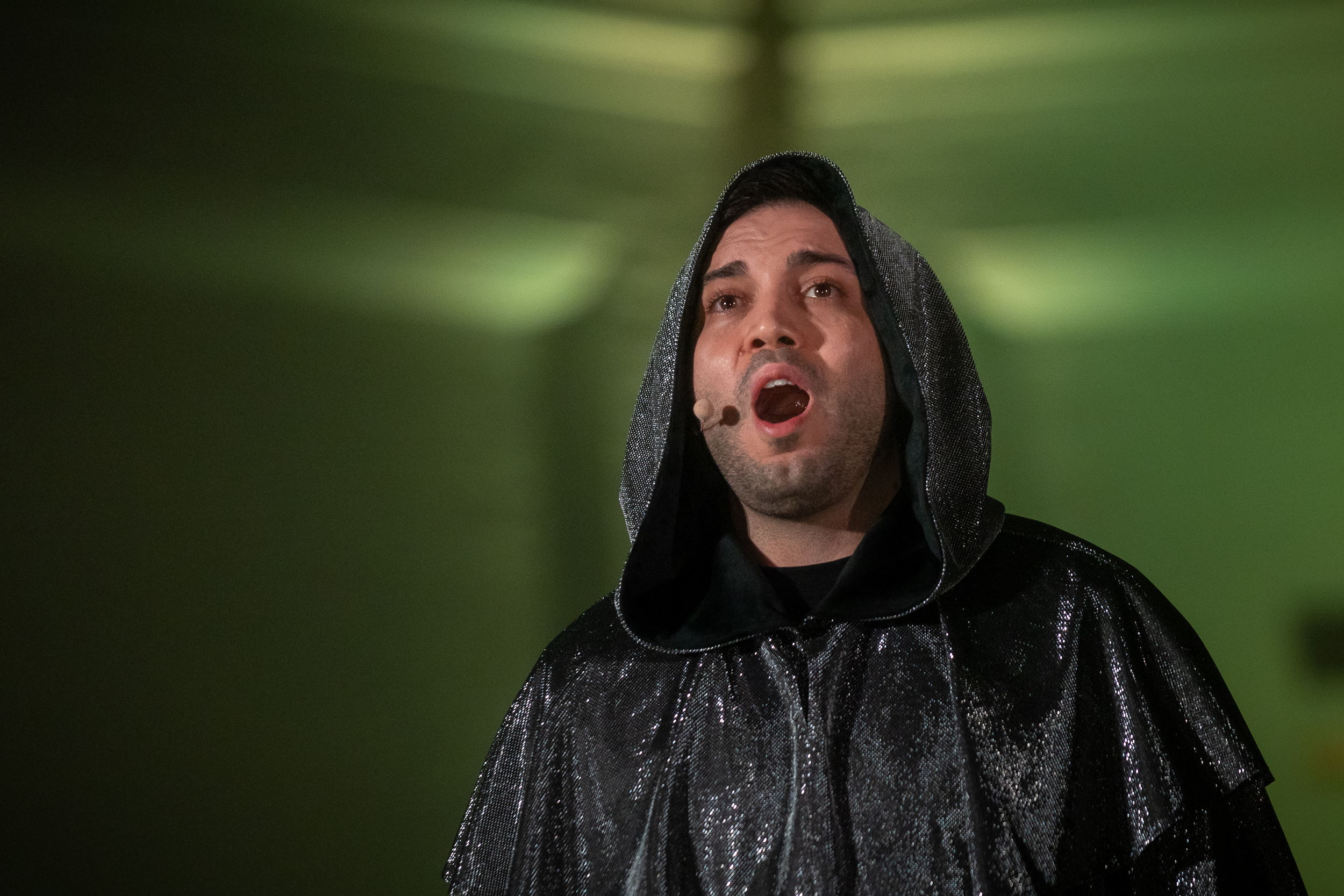 gregorian GRACE live - 2