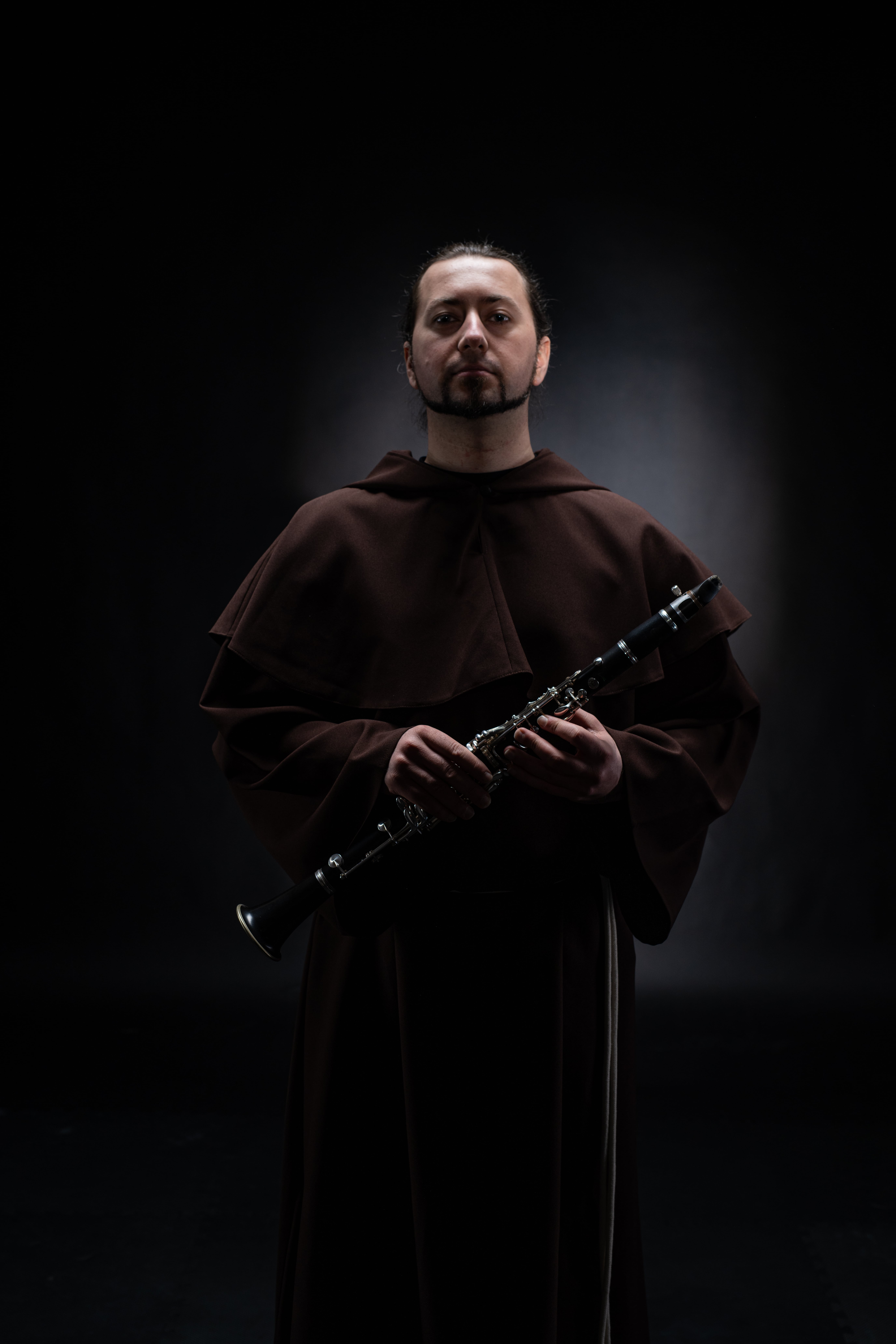 Tomasz Klepczynski - Klarnet