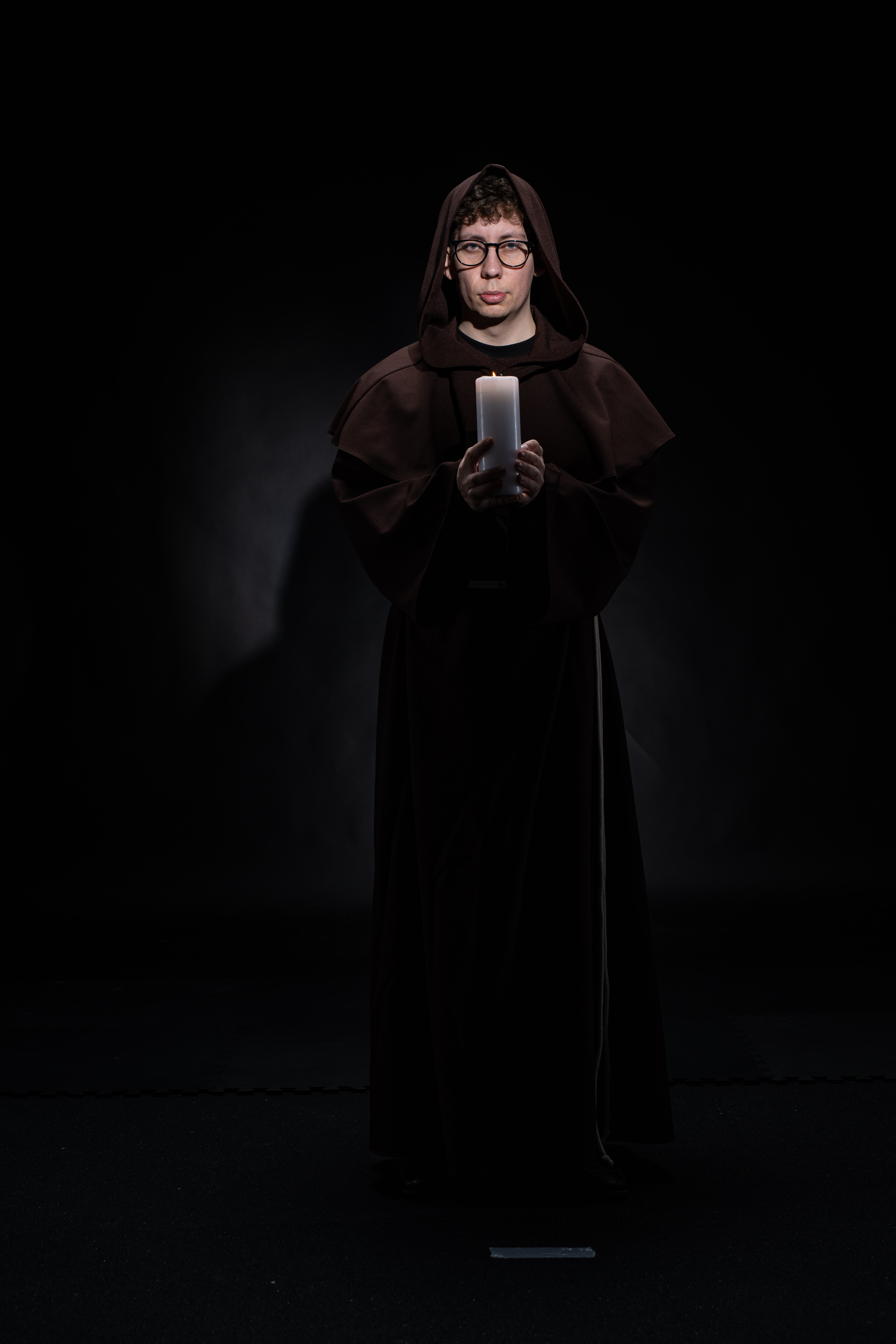 Pawel Glowinski - Artistiek leider en zang