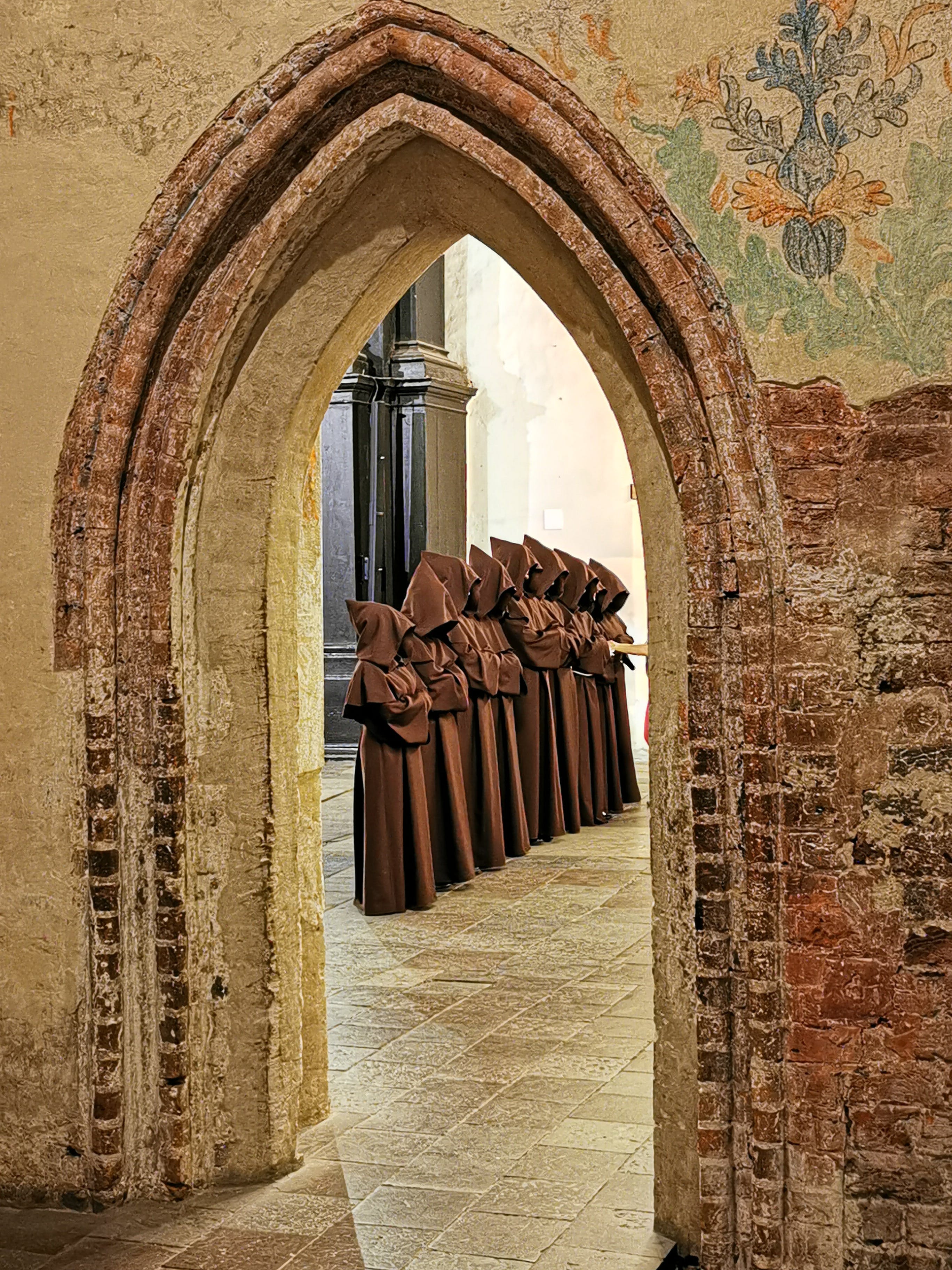 gregorian GRACE - próby chóru