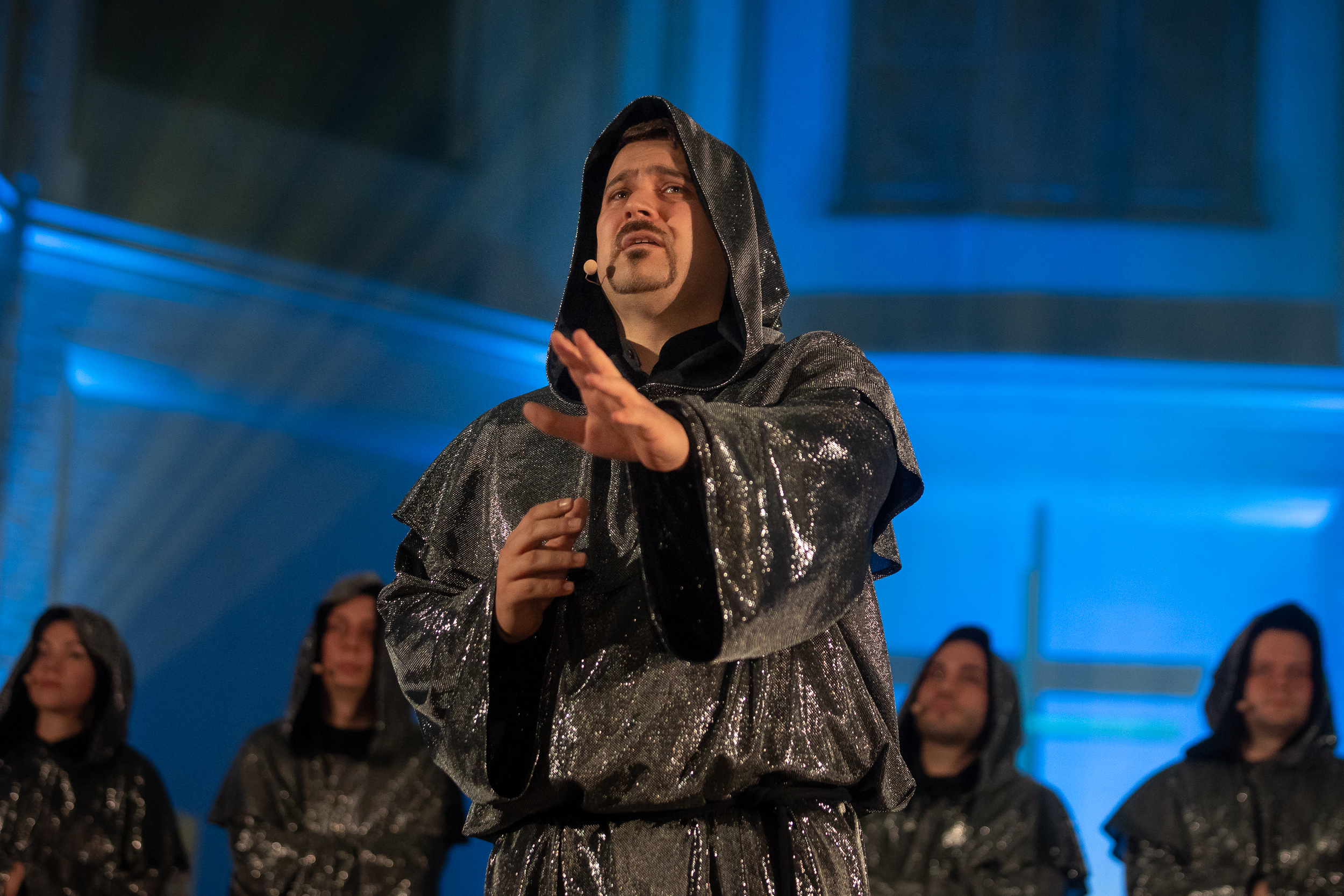 gregorian GRACE live - 15