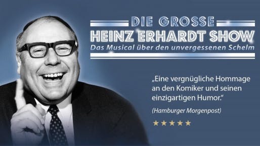 Die Grosse Heinz Erhardt Show