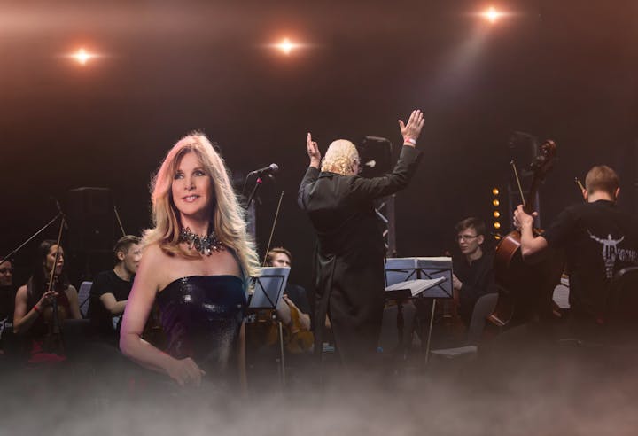 Rock Hits Reloaded - Deborah Sasson Rock Hits Reloaded - Deborah Sasson