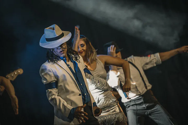 Michael Jackson live Tribute Show Michael Jackson live Tribute Show
