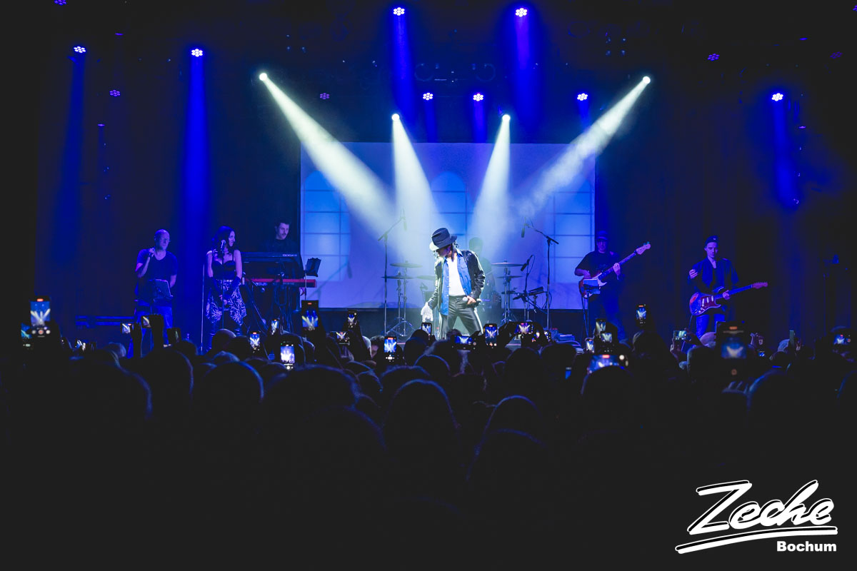 Michael Jackson live Tribute Show