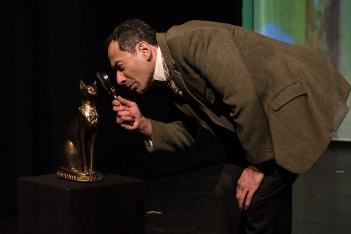 Sherlock Holmes investigiert Sherlock Holmes investigiert