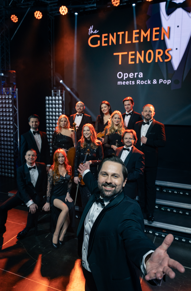 The Gentlemen Tenors - The Ensemble 2
