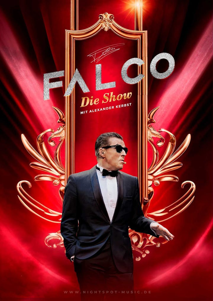 Falco - Die Show Falco - Die Show