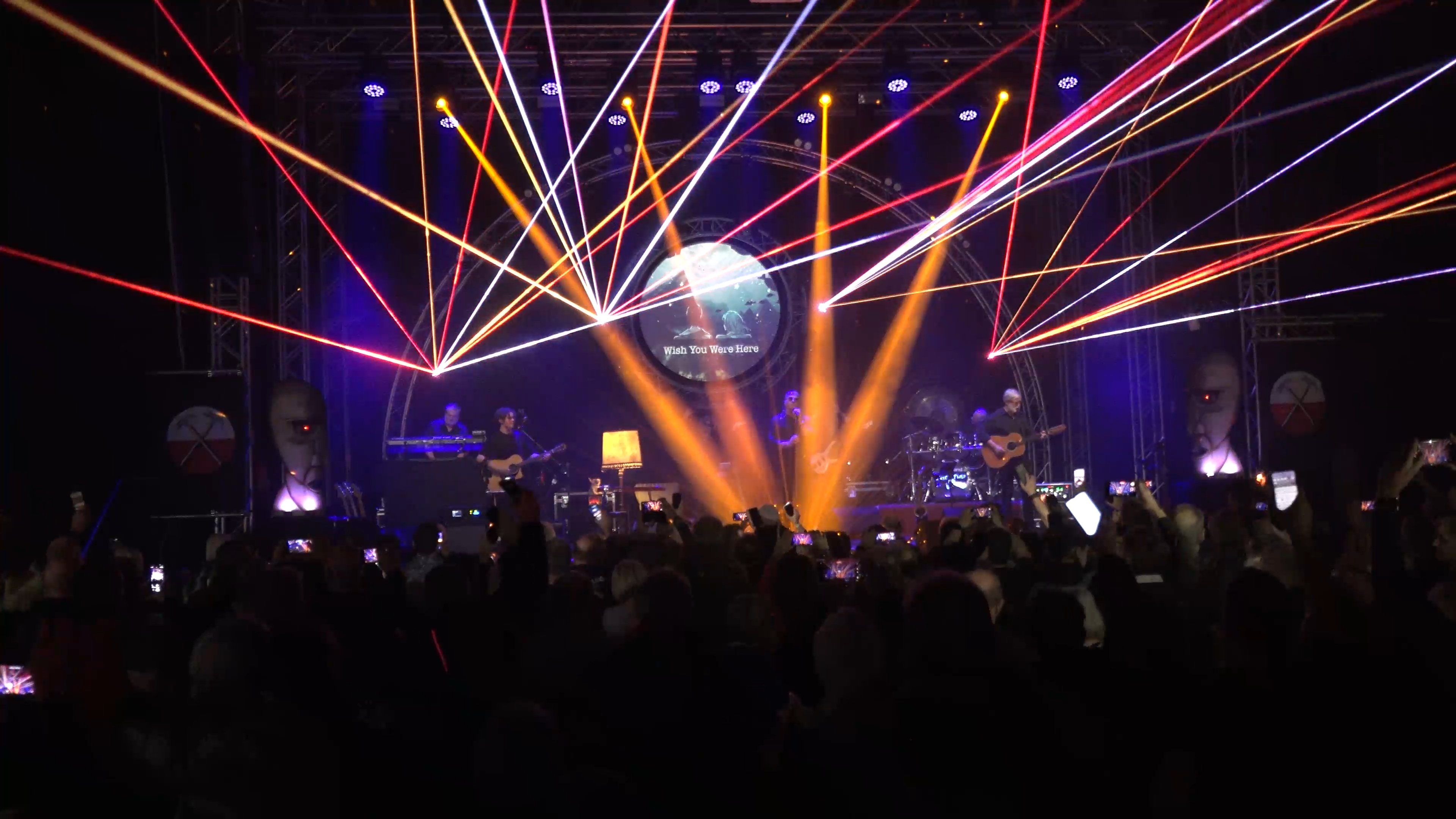 Just Floyd Project Live on Stage