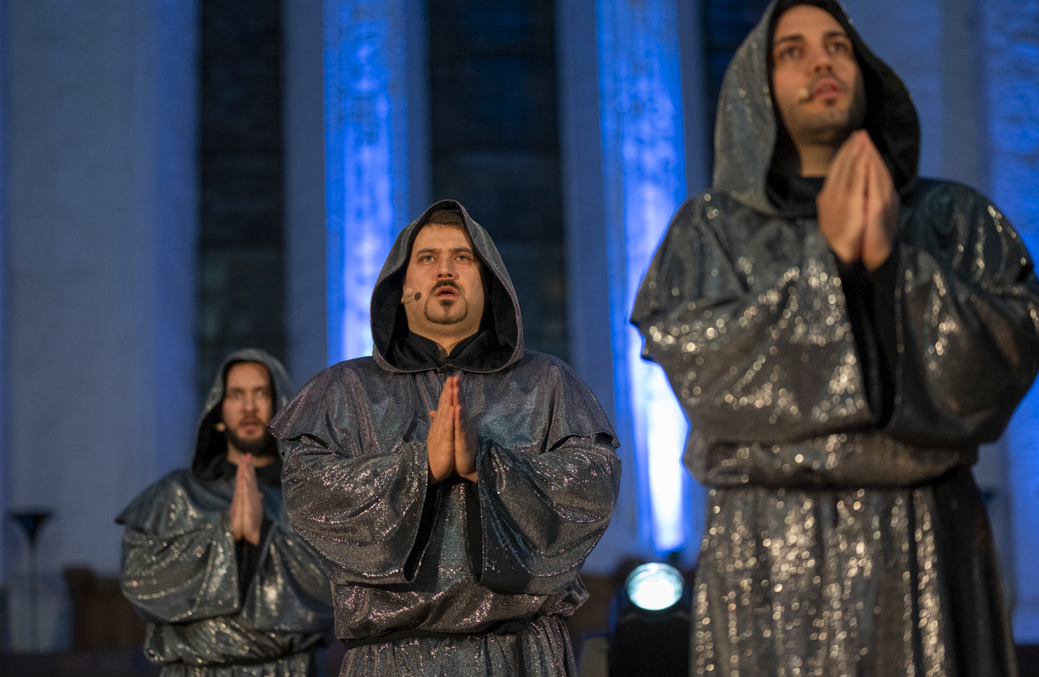 gregorian GRACE live - 18