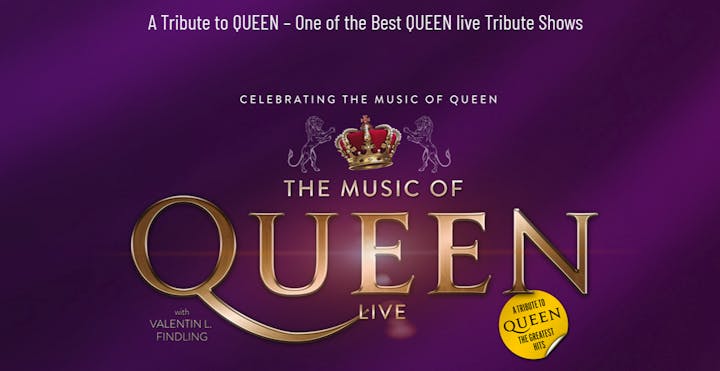 Queen Live Logo