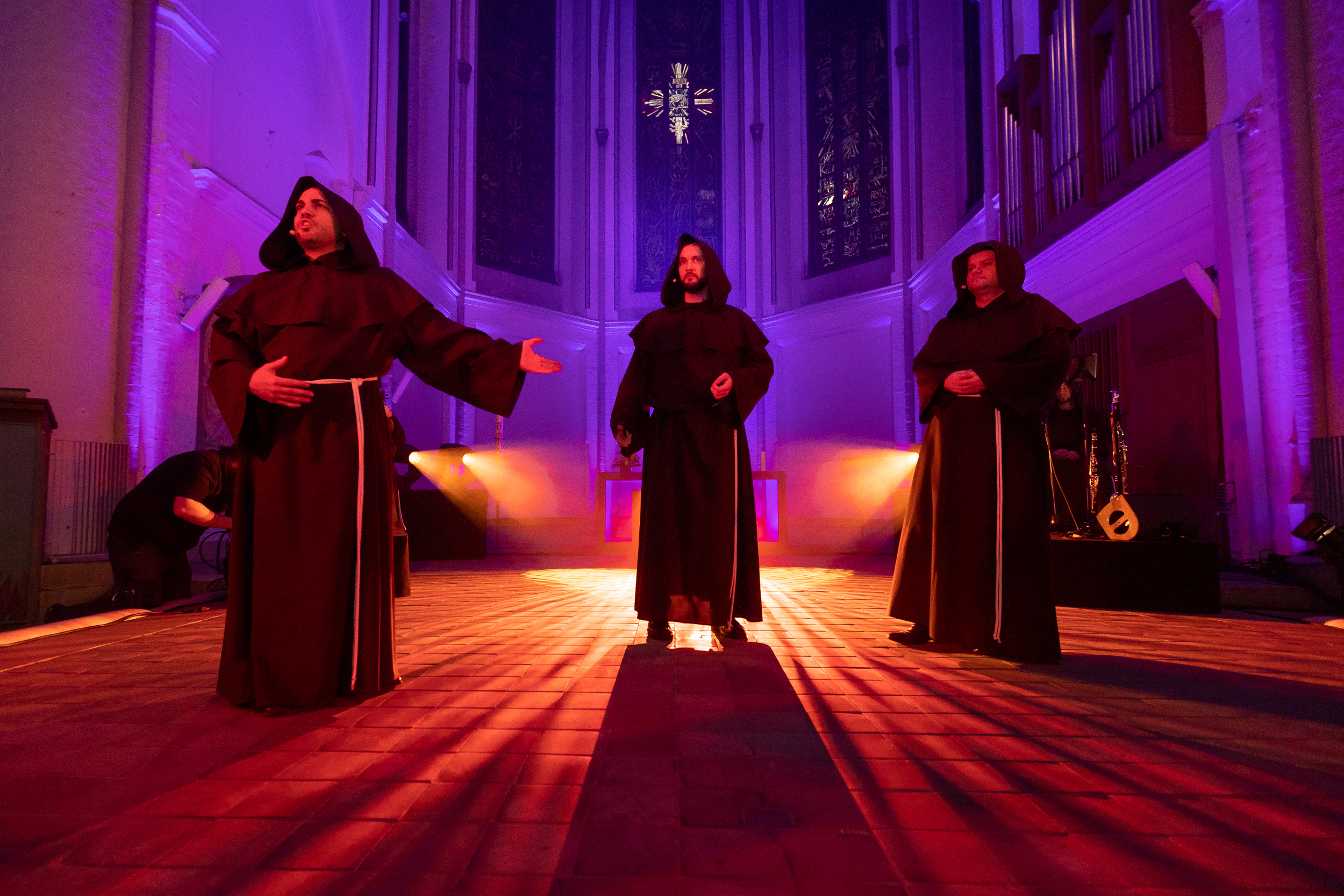 gregorian GRACE live - 6