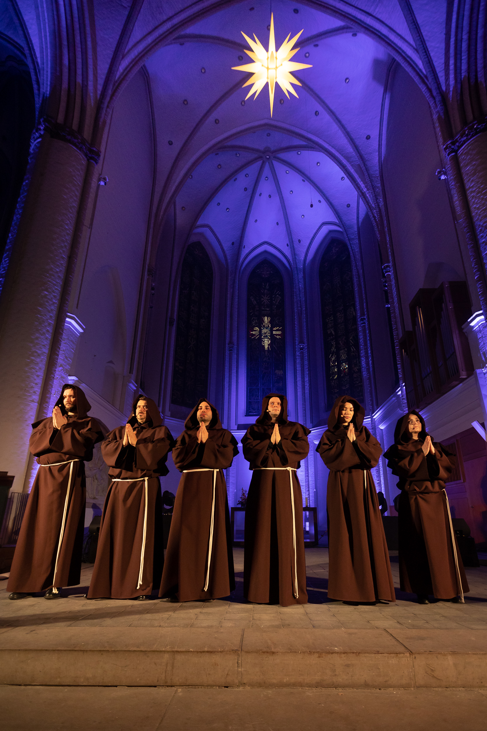 gregorian GRACE live - 3
