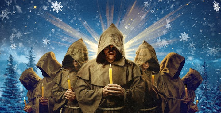 Gregorian Grace Weihnachtstour Gregorian Grace Weihnachtstour