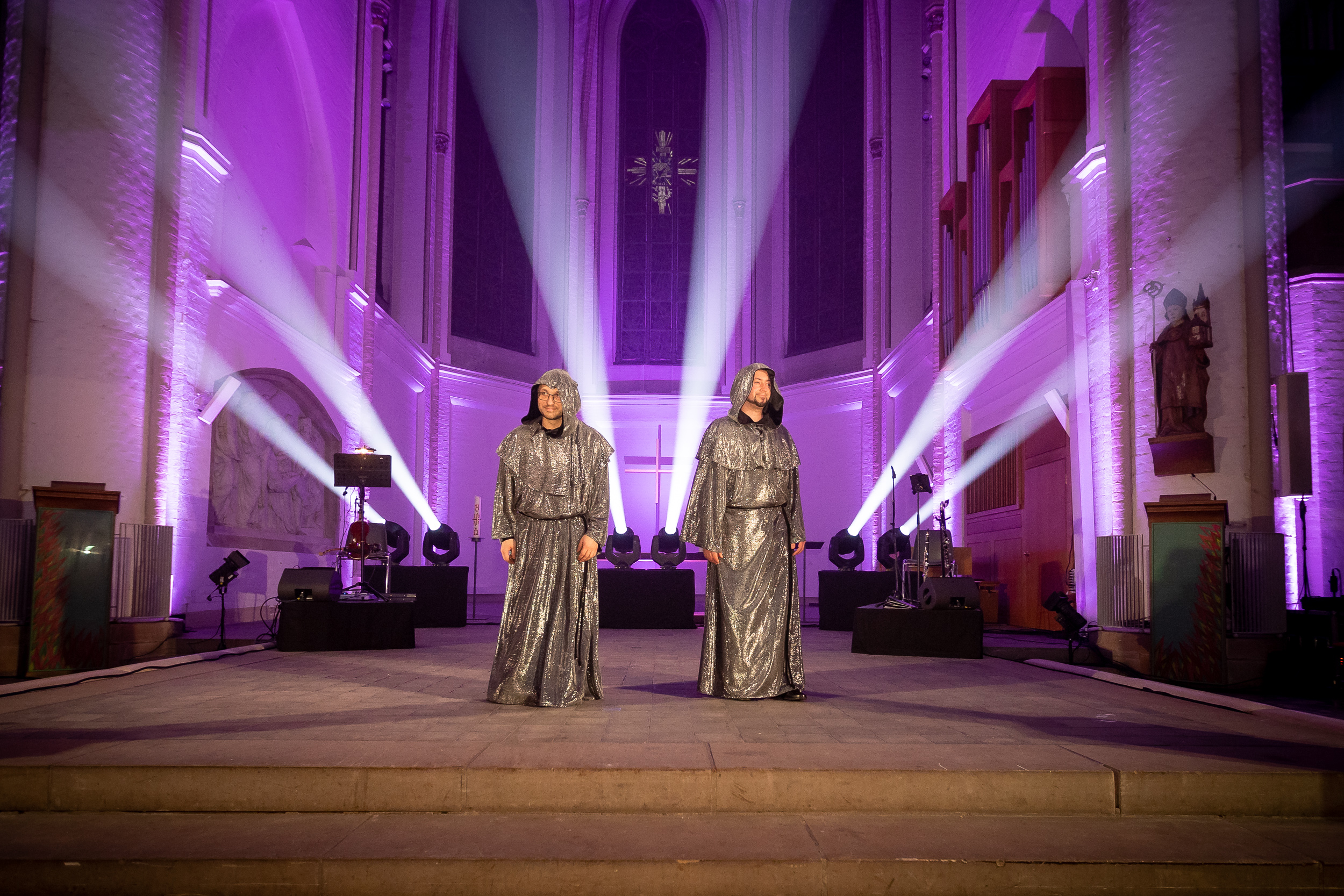 gregorian GRACE live - 13