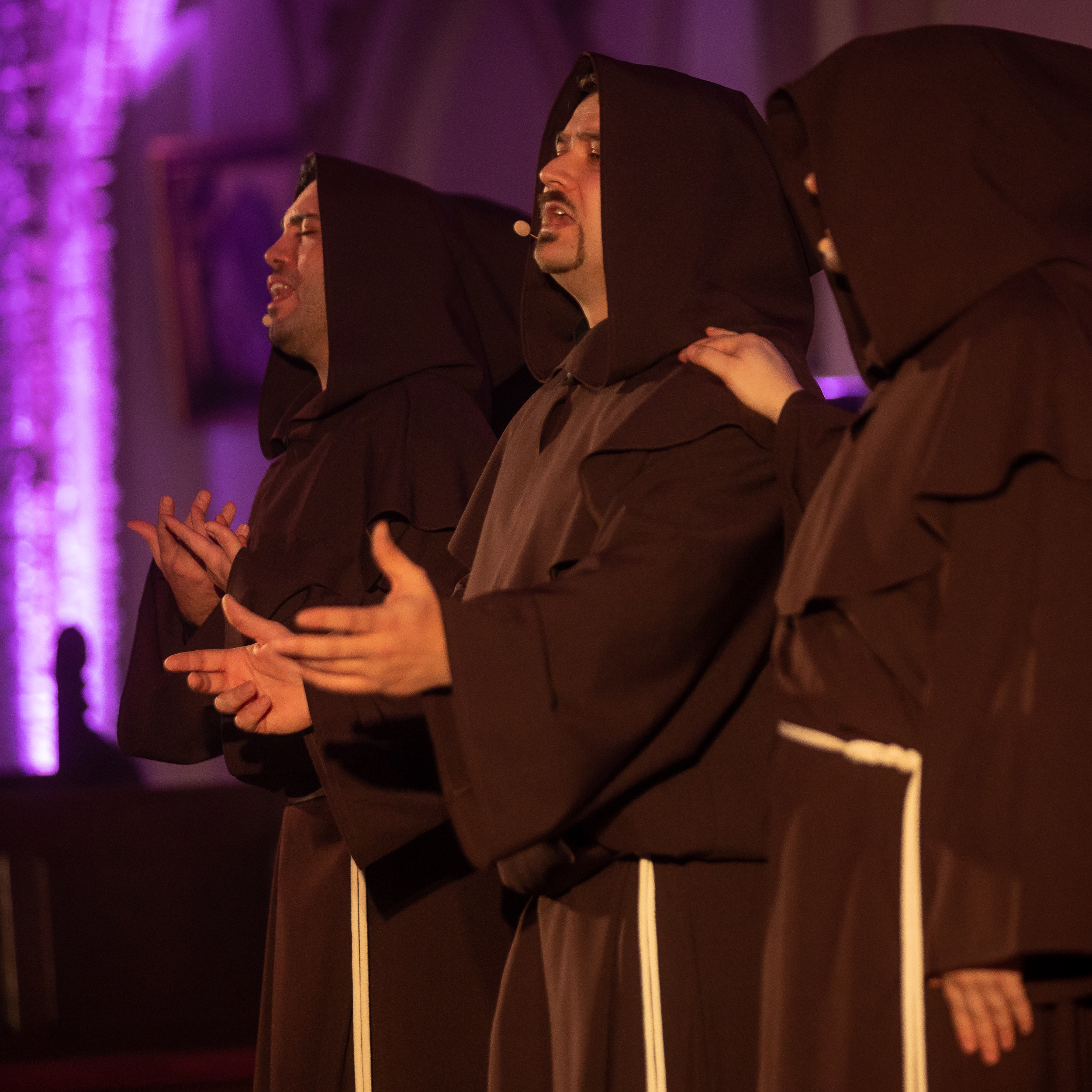 gregorian GRACE live - 11