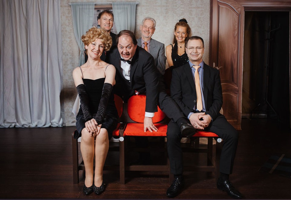 Loriot Ensemble Theater