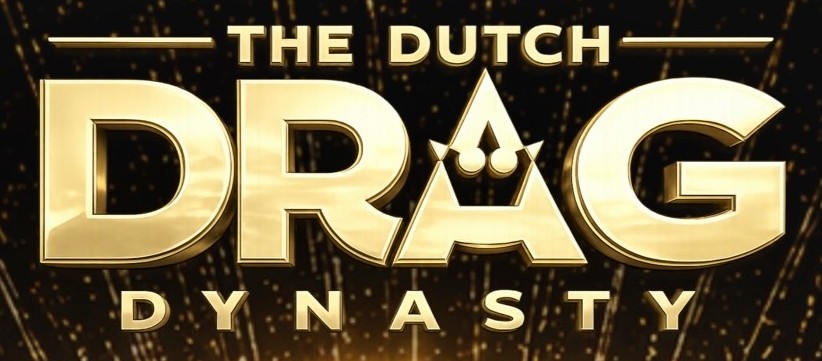 The Dutch Drag Dynasty Logo