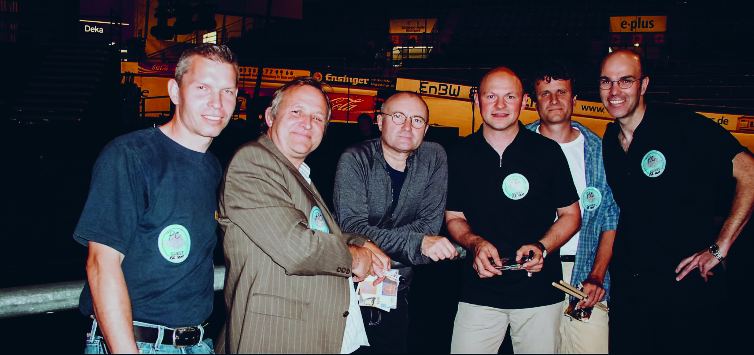 Phil - Die Band mit Phil Collins