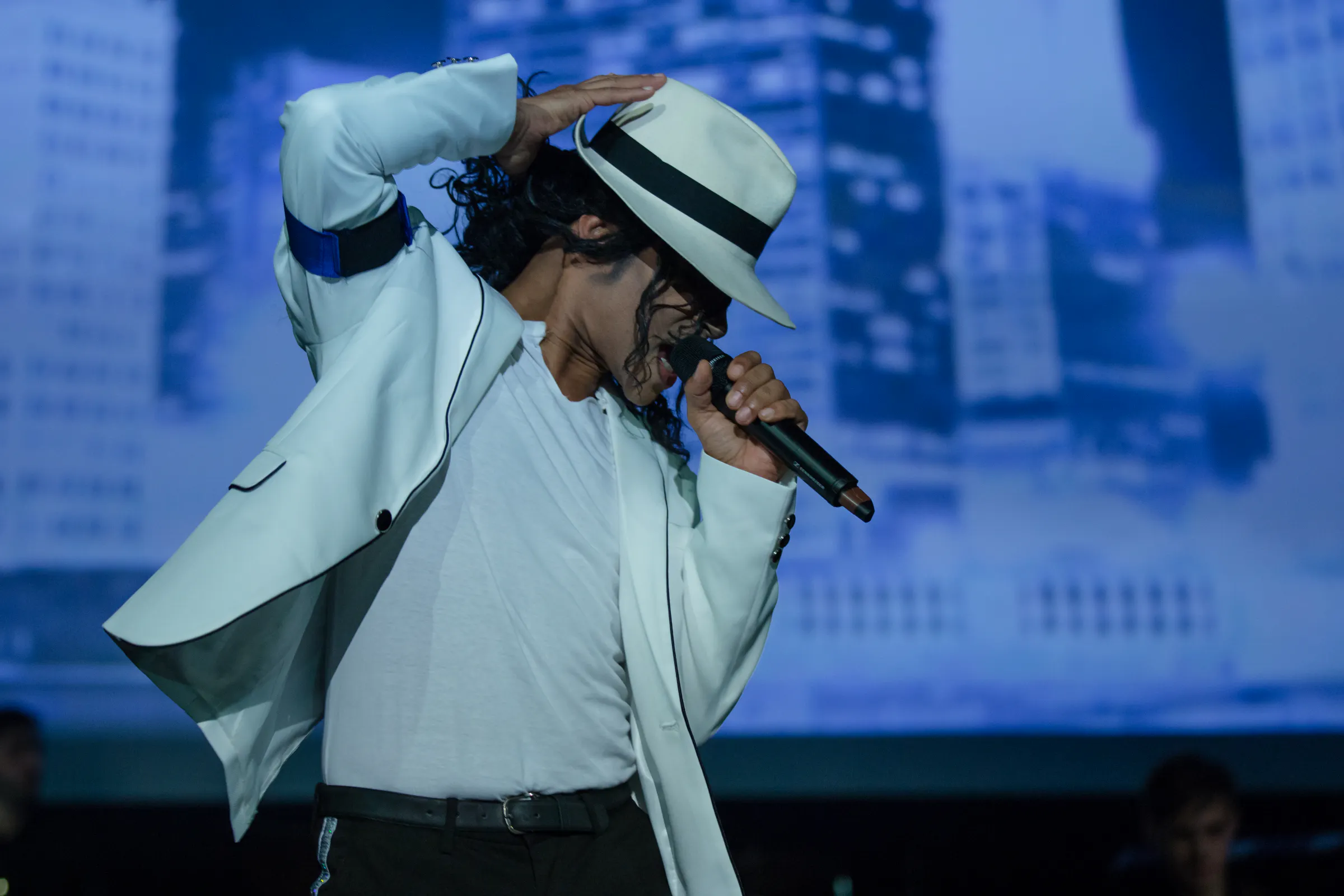 Michael Jackson Tribute Show