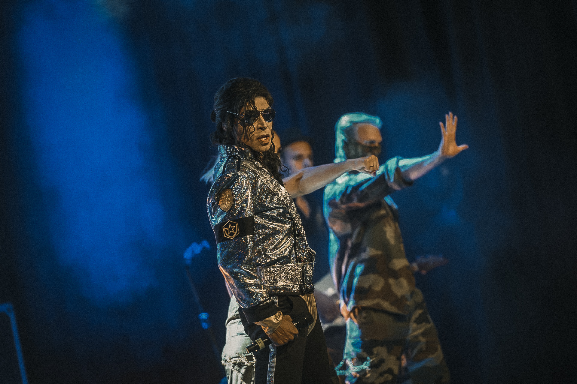 Michael Jackson live Tribute Show