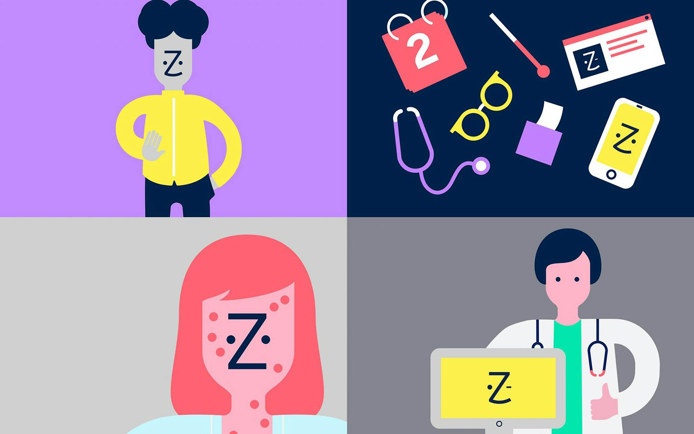 Zocdoc Work Wolff Olins
