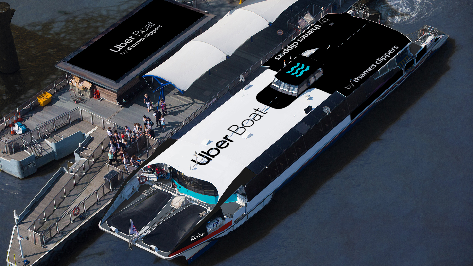 A new way for London to get around u2014 Views u2014 Wolff Olins