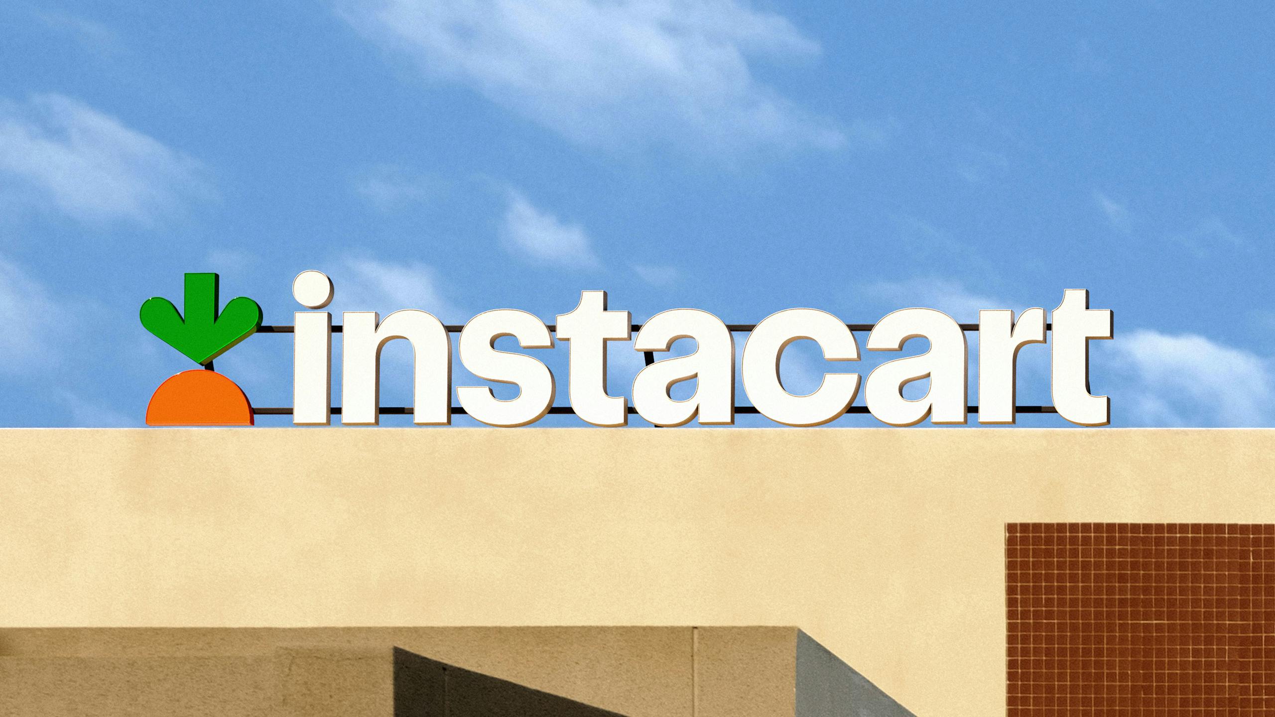Instacart — Work — Wolff Olins