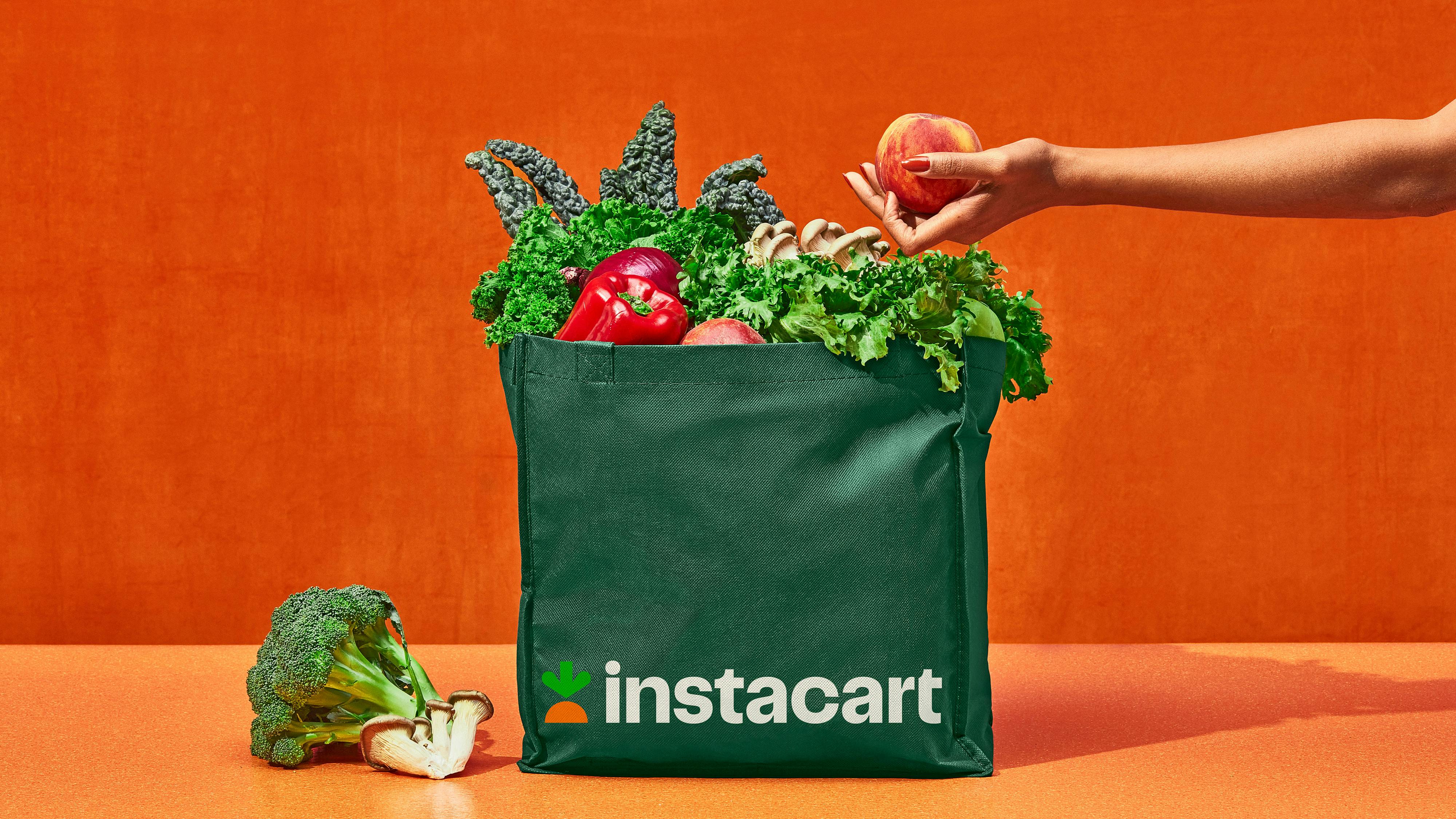 Instacart — Work — Wolff Olins