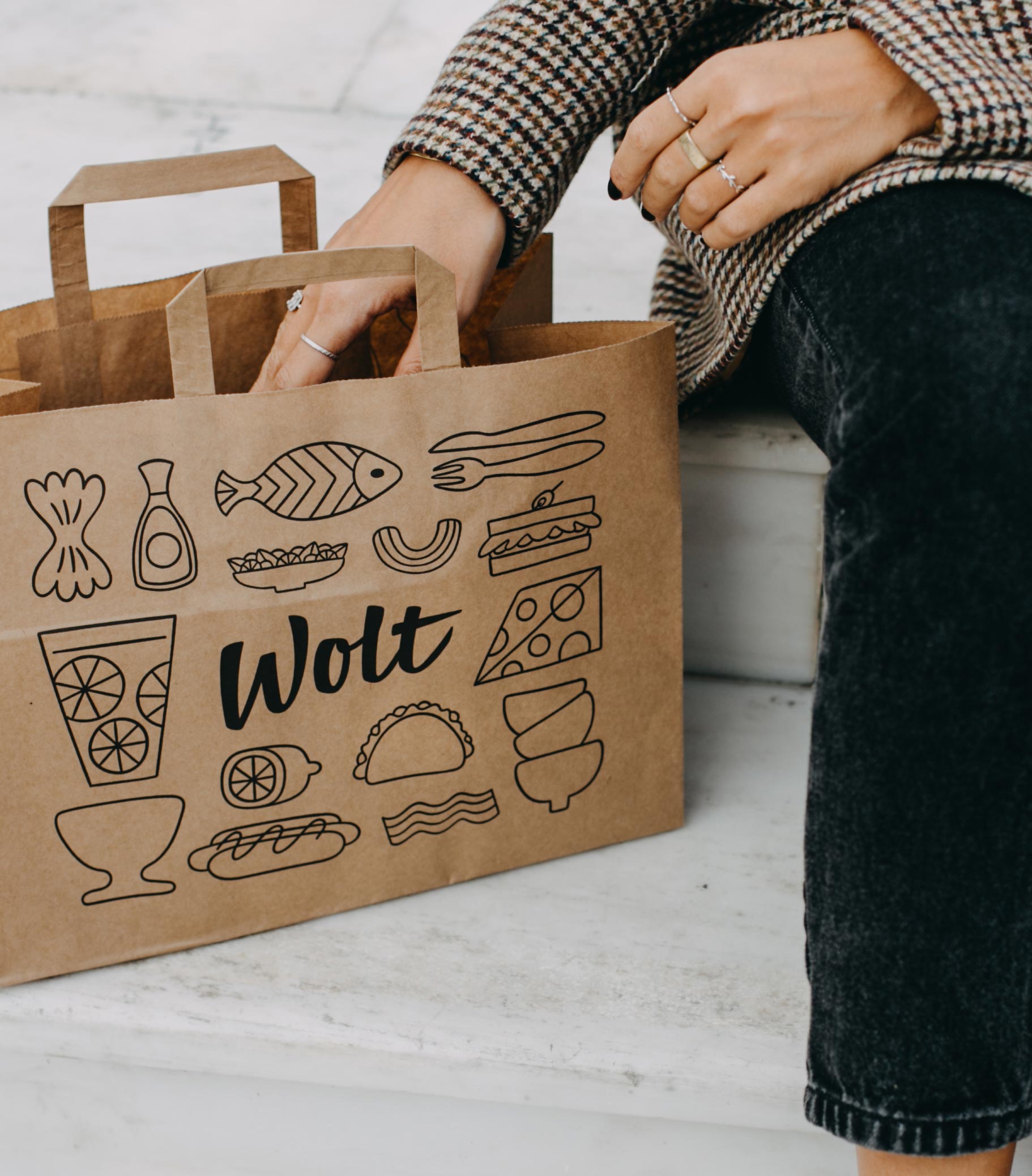Wolt promo code