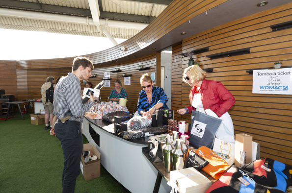 WOMAC 2025 fundraiser raises more than £17,000 for cancer charities