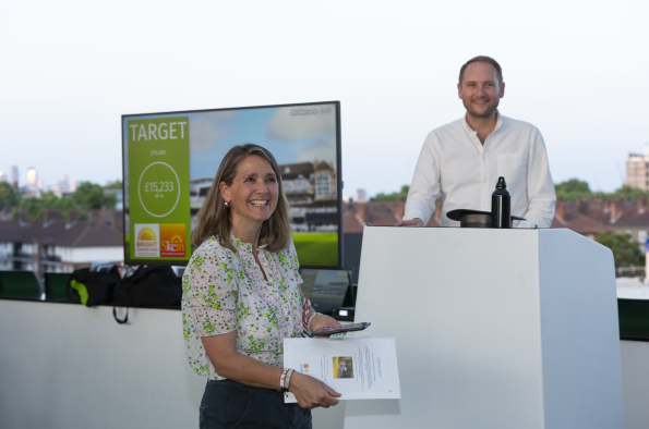 WOMAC 2025 fundraiser raises more than £17,000 for cancer charities