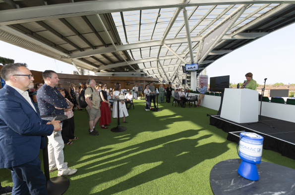 WOMAC 2025 fundraiser raises more than £17,000 for cancer charities