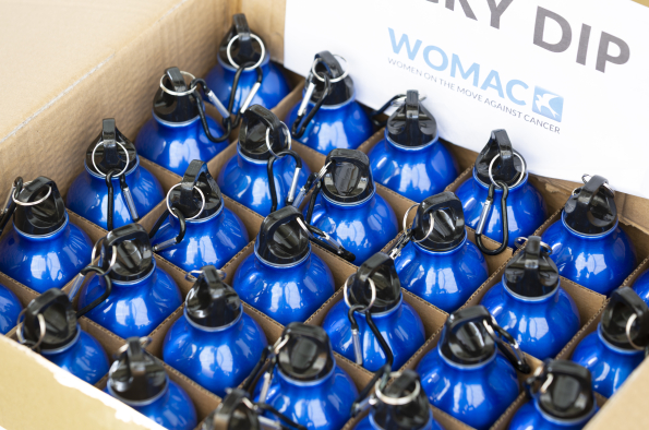 WOMAC 2025 fundraiser raises more than £17,000 for cancer charities