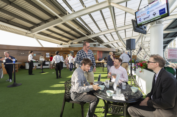 WOMAC 2025 fundraiser raises more than £17,000 for cancer charities