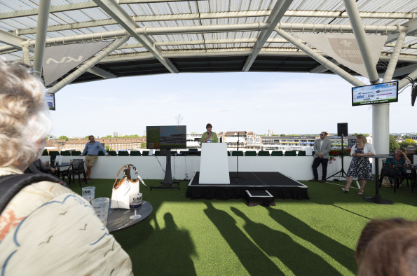 WOMAC 2025 fundraiser raises more than £17,000 for cancer charities