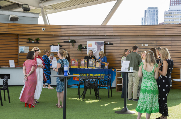 WOMAC 2025 fundraiser raises more than £17,000 for cancer charities