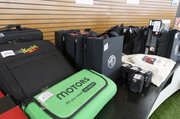 WOMAC 2025 fundraiser raises more than £17,000 for cancer charities