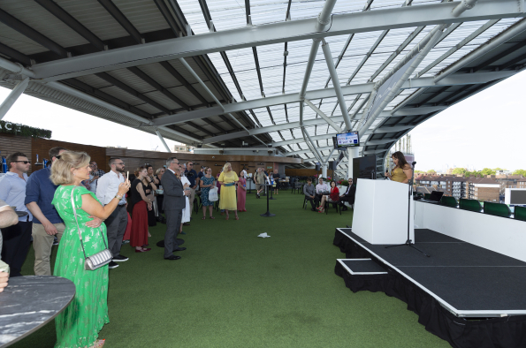 WOMAC 2025 fundraiser raises more than £17,000 for cancer charities