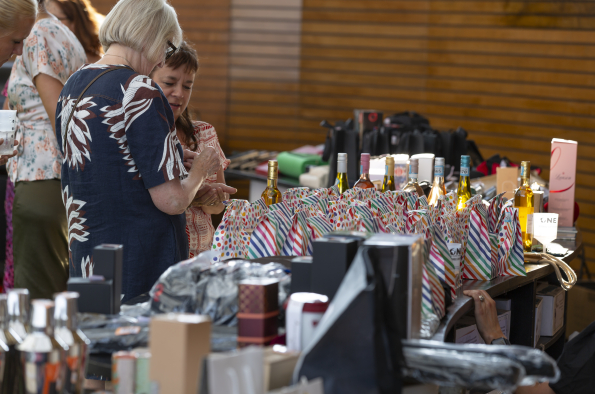 WOMAC 2025 fundraiser raises more than £17,000 for cancer charities