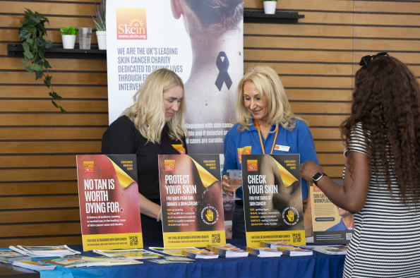 WOMAC 2025 fundraiser raises more than £17,000 for cancer charities