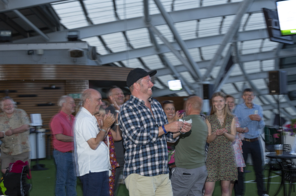 WOMAC 2025 fundraiser raises more than £17,000 for cancer charities