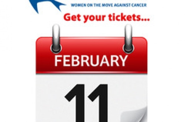 WOMAC announces chosen charity and 2020 fundraising party details