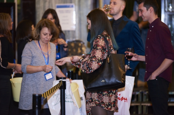 WOMAC donates £15,000 to EHE rare cancer charity in 40th year