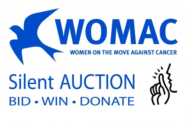 The silent auctions