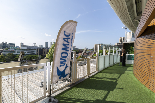 WOMAC 2025 fundraiser raises more than £17,000 for cancer charities